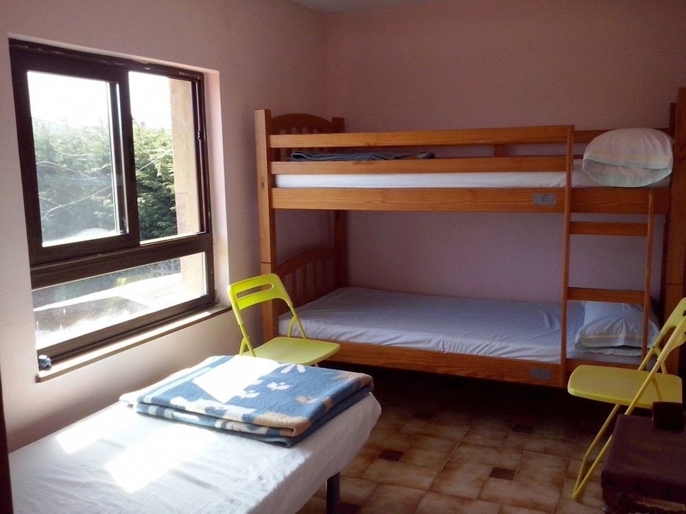 Eco-Hostel La Casa Verde Поо-де-Льянес Экстерьер фото
